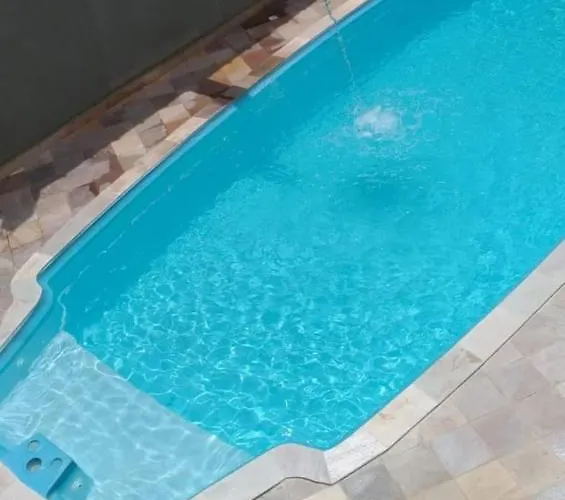 Pousada Bambu Rio Da Pratta Ubatuba