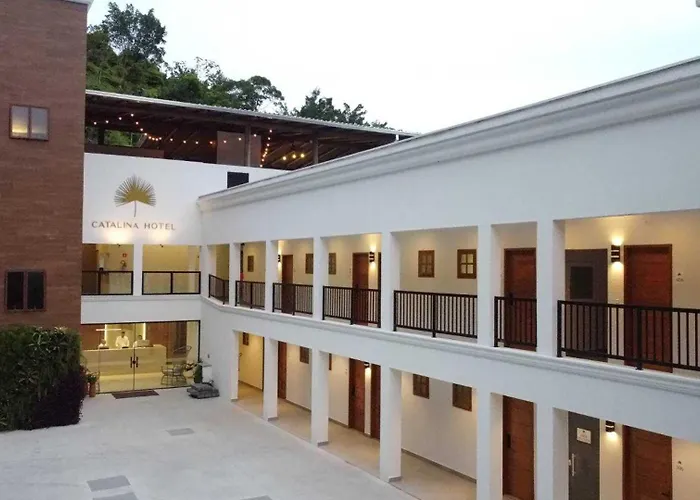 CatalinaHotel em Ubatuba